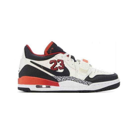 Nike Cipők fehér Air Jordan Legacy 312 Low