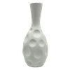 PRODEX Fehér váza 26 cm