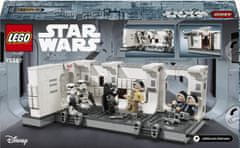 LEGO Star Wars 75387 A Tantive IV fedélzetére lépve