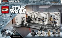 LEGO Star Wars 75387 A Tantive IV fedélzetére lépve