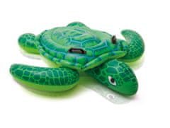 Intex Felfújható teknős fogantyúval 150x127cm