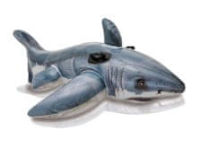 Intex Felfújható cápa ugráló 173 x 107 cm