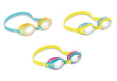 Intex Úszószemüvegek - változat vagy színvariánsok keveréke