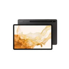 SAMSUNG Galaxy Tab S8+ Wi-Fi SM-X800NZAAEUE 12.4inch 8GB 128GB Grafit szürke Tablet
