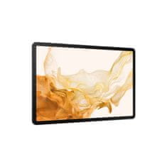 SAMSUNG Galaxy Tab S8+ 5G SM-X806BZAAEUE 12.4inch 8GB 128GB Grafit szürke Tablet