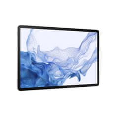 SAMSUNG Galaxy Tab S8+ 5G SM-X806BZSAEUE 12.4inch 8GB 128GB Ezüst Tablet