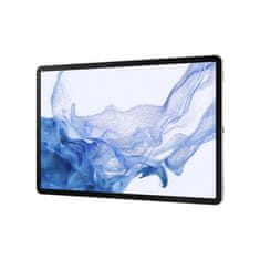 SAMSUNG Galaxy Tab S8+ 5G SM-X806BZSAEUE 12.4inch 8GB 128GB Ezüst Tablet
