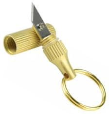 APT AG856 Kulcstartó kompakt kés arany színű