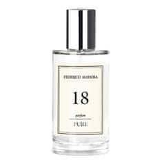 FM FM Federico Mahora Pure 18 - Chanel- Coco Madmoiselle ihlette női parfüm