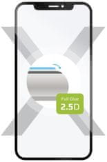 FIXED Edzett védőüveg Full-Cover Xiaomi Redmi Note 13, ragasztó a teljes képernyőre, fekete FIXGFA-1282-BK
