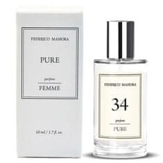 FM FM Federico Mahora Pure 34 női parfüm Chanel- Chance által ihletett női parfüm