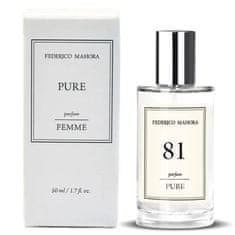FM FM Federico Mahora Pure 81- Donna Karan által ihletett női parfüm - DKNY Be Delicious
