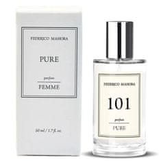 FM FM Federico Mahora Pure 101 női parfüm Giorgio Armani- Armani Code által inspirálva