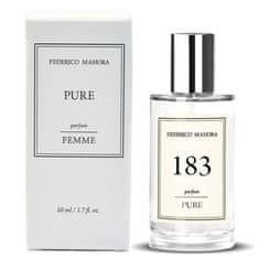 FM FM Federico Mahora Pure 183 női parfüm, melyet Paco Rabanne ihletett - BlackXS a hölgy számára