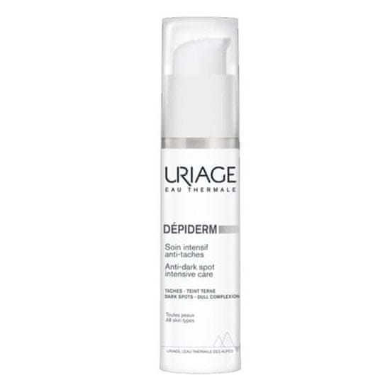 Uriage Arckrém pigmentfoltok ellen Depiderm (Anti-Dark Spot Intensive Care) 30 ml