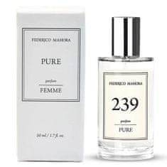 FM FM Federico Mahora Pure 239 női parfüm a Burberry ihlette - The Beat