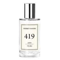 FM FM Federico Mahora Pure 419 női parfüm a Davidoff ihlette - Cool Water Woman