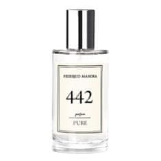 FM FM Federico Mahora Pure 442 női parfüm Yves Saint Laurent ihlette - Fekete ópium Pure Ilussion