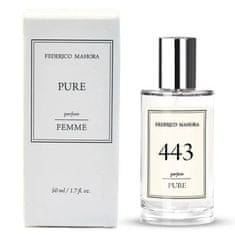 FM FM Federico Mahora Pure 443 - DKNY- Golden Delicious által inspirált női parfüm