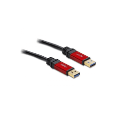 DELOCK USB3.0 Kabel A -> A St/St 2.00m Premium (82745)