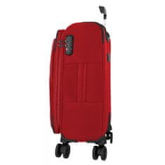 Jada Toys MOVOM Atlanta Red, Textil utazótáska, 56x37x20cm, 34L, 5318624 (kicsi)