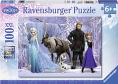 Ravensburger Ice Kingdom Puzzle XXL 100 darabos puzzle
