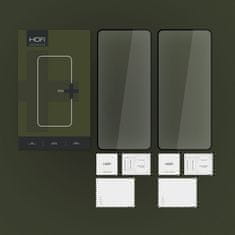 Hofi Glass Pro Full Screen 2x üvegfólia Xiaomi Redmi Note 13 4G, fekete