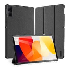 TKG Tablettok Xiaomi Redmi Pad SE (11 coll) - DUX DUCIS DOMO fekete smart case