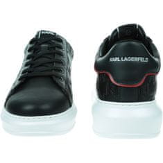 Karl Lagerfeld Cipők fekete 43 EU Kapri Monogram