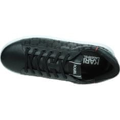 Karl Lagerfeld Cipők fekete 43 EU Kapri Monogram
