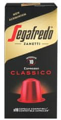 Segafredo Zanetti Classico kávékapszula, 10 db