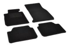 AZ Auto Design Textil szőnyegek BMW 1 5dv (F20) ; 3dv (F21) 2012-