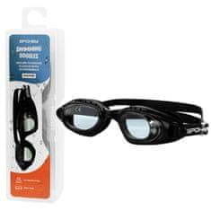 Spokey DOLPHIN úszószemüveg, fekete