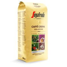 Segafredo Zanetti Caffé Crema Collezione szemes kávé, 1 kg