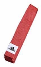 Adidas Öv (judo, Karate) Adidas CLUB - piros