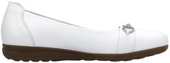 Rieker Női bőr balerina cipő L9360-80 (Méret 36)