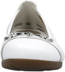 Rieker Női bőr balerina cipő L9360-80 (Méret 38)