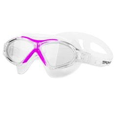 Spokey VISTA JUNIOR úszószemüveg, rózsaszín