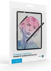 FIXED PaperFilm Screen Protector mágneses védőfólia Apple iPad Pro 11” számára (2018-2022), Air (2020/2022) FIXMPSP-369