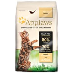 Applaws Száraz macska csirke - 7,5 kg