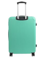Aga Travel Bőröndkészlet MR4652 Tükörszínű