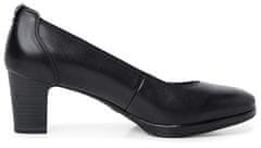 Tamaris Női bőr alkalmi cipő 1-22446-41-001 (Méret 37)