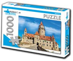 Tourist Edition Bouzov puzzle 1000 darab (39. sz.)
