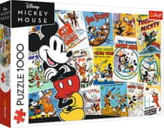 Trefl Miki világ puzzle 1000 darab