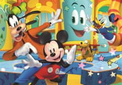 Clementoni Puzzle Mickey Mouse MAXI 60 db