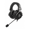Aria gaming headset fekete-szürke (AZ-ARIA-BK) (AZ-ARIA-BK)