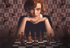 Clementoni Netflix Puzzle: The Ladies' Gambit 1000 Pieces