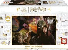 EDUCA Harry Potter miniatűr puzzle 1000 darab