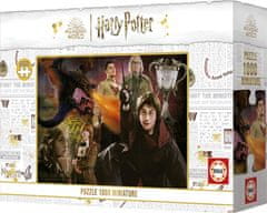 EDUCA Harry Potter miniatűr puzzle 1000 darab