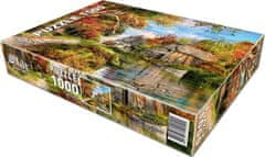 Star Game Sets Puzzle Autumn 1000 db